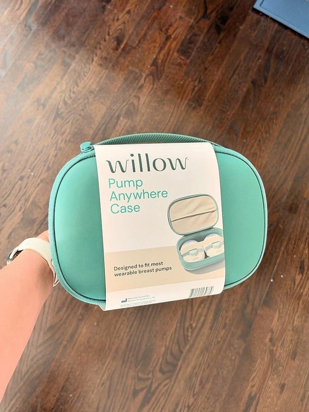 Willow Pump Anywhere Case